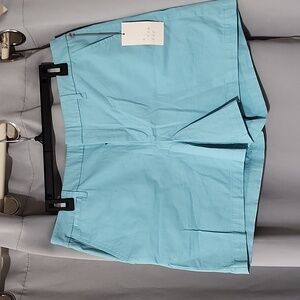A New Day blue size 12 shorts